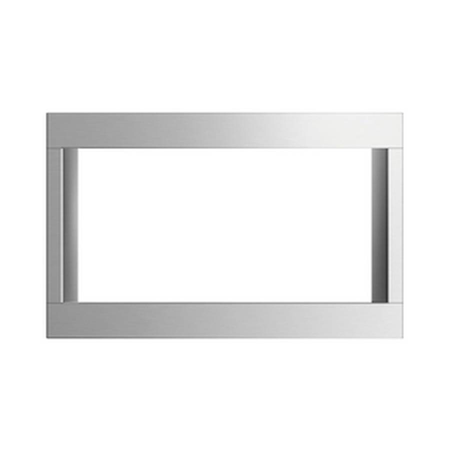 Fisher & Paykel 30 TRAD Stainless Steel Microwave Trim to match  MO-24SS-3Y Unbranded